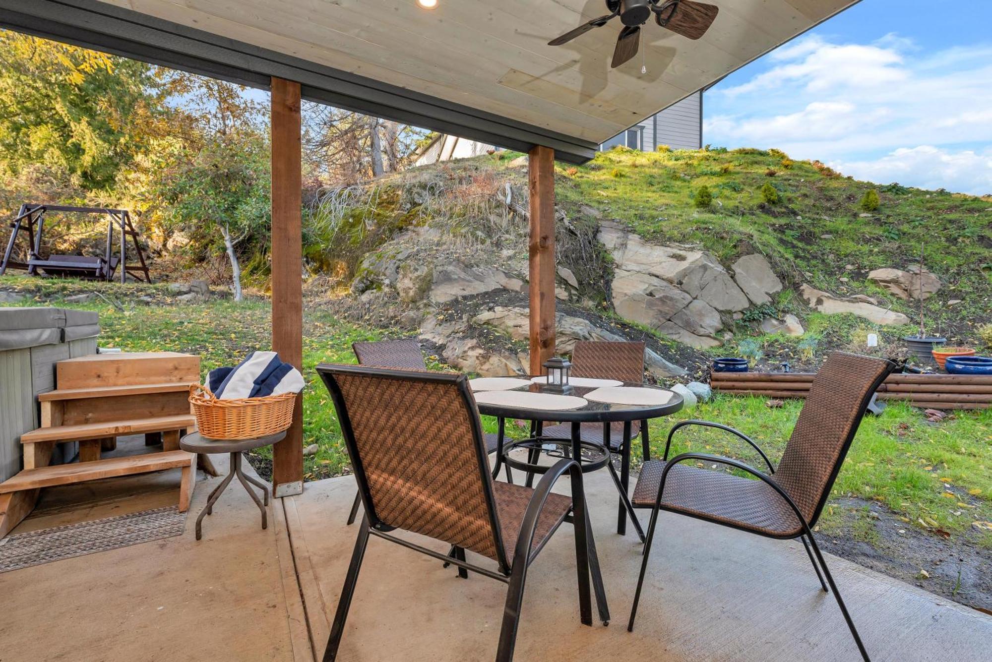 VI Cottage North Saanich Exterior photo